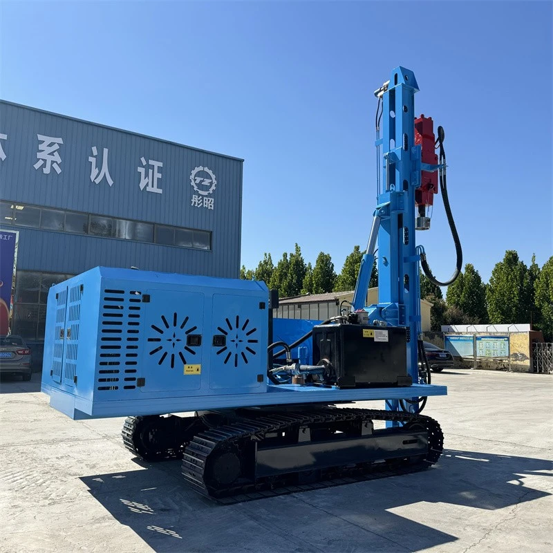 Hydraulic Pile Driver Machine suppliers